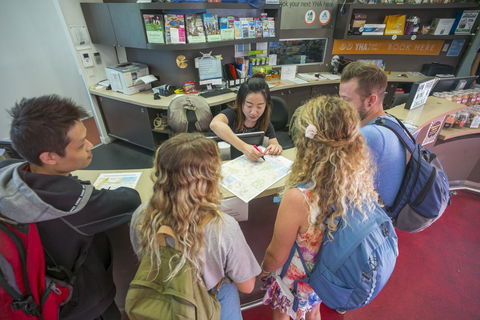 YHA Sydney Harbour - Sydney 4u 14