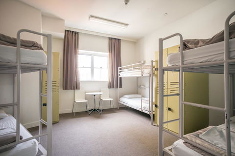 YHA Sydney Harbour - Sydney 4u 18