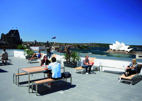 YHA Sydney Harbour - Sydney 4u 23