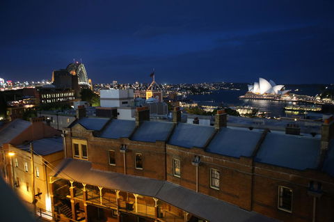 YHA Sydney Harbour - Sydney 4u 27