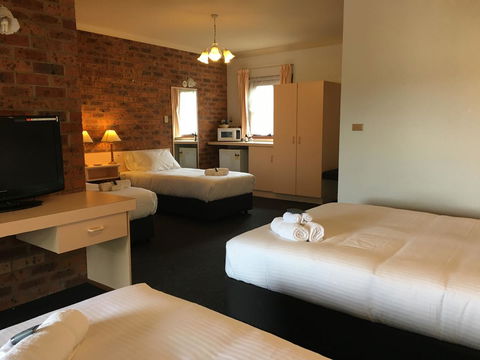 Bega Downs Motor Inn - Sydney 4u 14