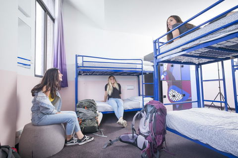 YHA Sydney Central - Sydney 4u 40