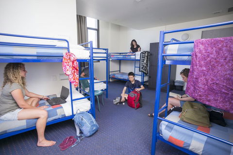 YHA Sydney Central - Sydney 4u 14