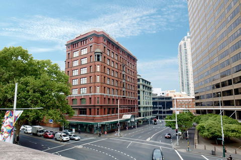 YHA Sydney Central - Sydney 4u 0