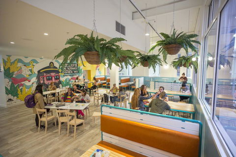 YHA Sydney Central - Sydney 4u 4