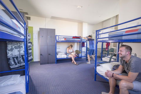 YHA Sydney Central - Sydney 4u 12
