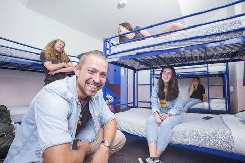 YHA Sydney Central - Sydney 4u 32