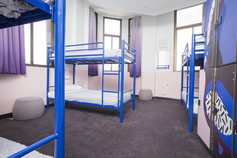 YHA Sydney Central - Sydney 4u 27