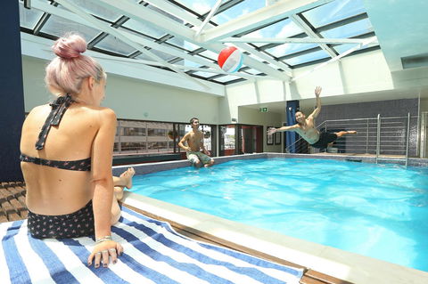 YHA Sydney Central - Sydney 4u 25