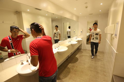 YHA Sydney Central - Sydney 4u 22