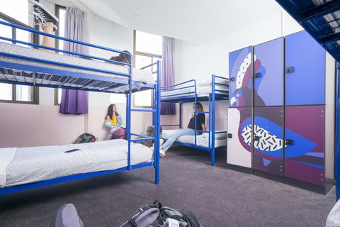 YHA Sydney Central - Sydney 4u 38
