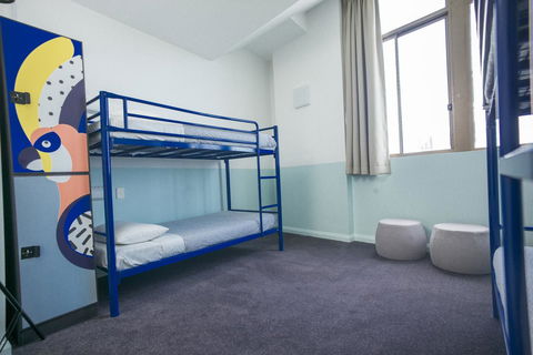 YHA Sydney Central - Sydney 4u 41