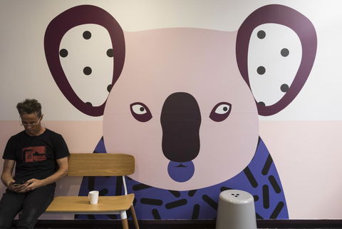 YHA Sydney Central - Sydney 4u 43