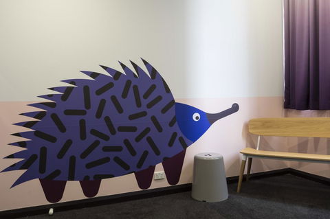 YHA Sydney Central - Sydney 4u 44
