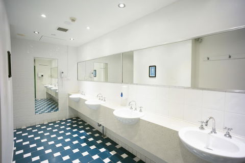 YHA Sydney Central - Sydney 4u 17