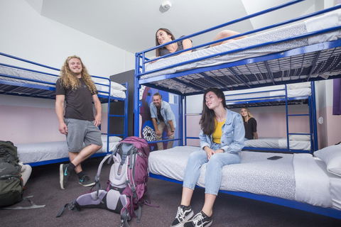 YHA Sydney Central - Sydney 4u 34