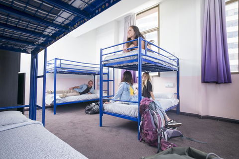 YHA Sydney Central - Sydney 4u 35