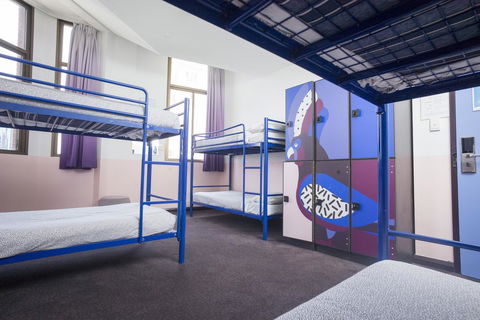 YHA Sydney Central - Sydney 4u 29