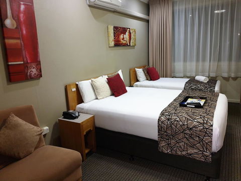Best Western Endeavour Motel - Sydney 4u 22