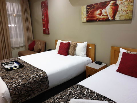 Best Western Endeavour Motel - Sydney 4u 21