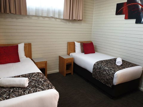 Best Western Endeavour Motel - Sydney 4u 16