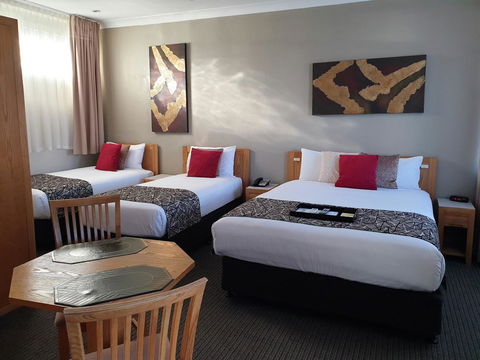 Best Western Endeavour Motel - Sydney 4u 32