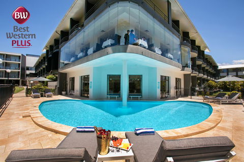 BEST WESTERN PLUS Apollo Hotel Newcastle - Sydney 4u 0