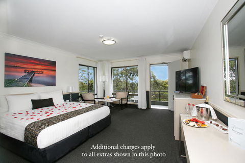 BEST WESTERN PLUS Apollo Hotel Newcastle - Sydney 4u 16