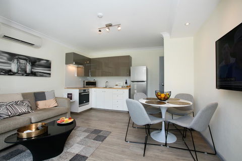 BEST WESTERN PLUS Apollo Hotel Newcastle - Sydney 4u 21