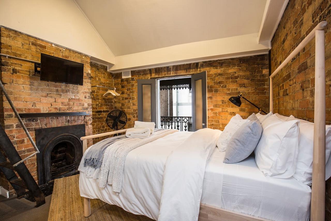 Chippendale NSW Sydney 4u