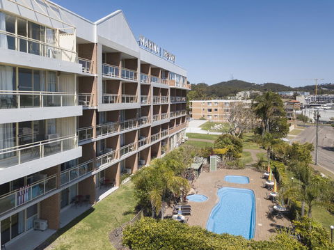Marina Resort - Sydney 4u 21