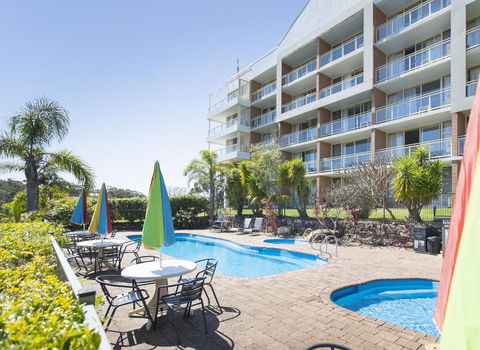 Marina Resort - Sydney 4u 0