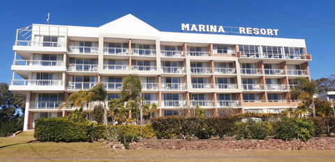 Marina Resort - Sydney 4u 1