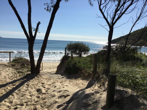 Hat Head Beach Cottage 1 - Accommodation Sydney 30