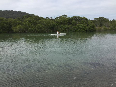 Hat Head Beach Cottage 1 - Accommodation Sydney 33