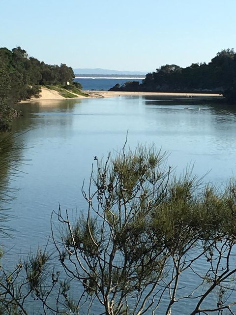 Hat Head Beach Cottage 1 - Accommodation Sydney 26