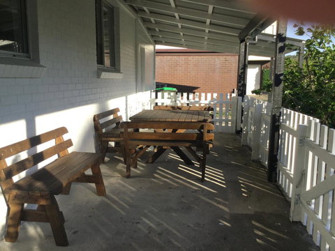 Hat Head Beach Cottage 1 - Accommodation Sydney 13