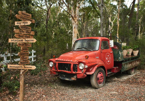 The Woods Farm Jervis Bay - Sydney 4u 9