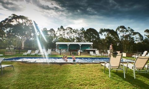 The Woods Farm Jervis Bay - Sydney 4u 15