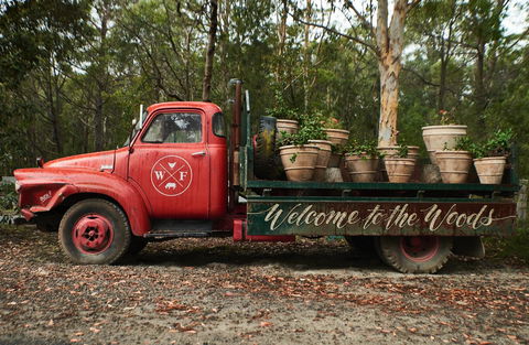 The Woods Farm Jervis Bay - Sydney 4u 8