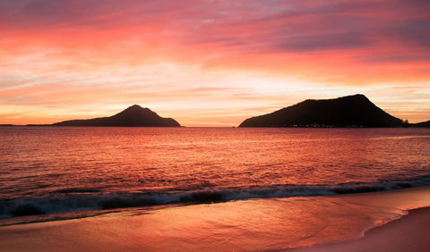 Condo 105 @ Horizons Golf Resort - Salamander Bay NSW - Sydney 4u 5