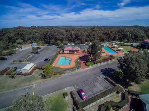 Condo 105 @ Horizons Golf Resort - Salamander Bay NSW - Sydney 4u 25