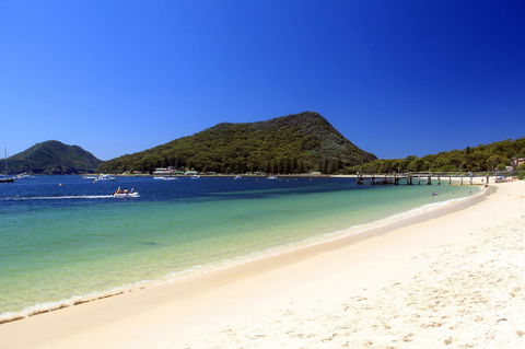 Condo 105 @ Horizons Golf Resort - Salamander Bay NSW - Sydney 4u 1