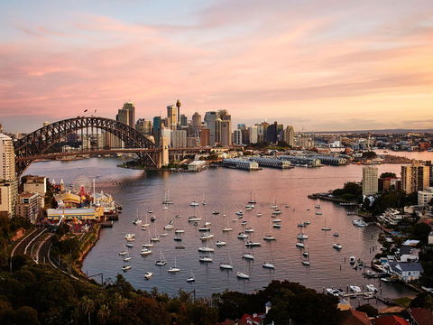 View Sydney - Accommodation Sydney 19