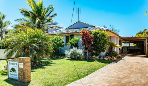 Sunbaker Pet Friendly Awards Finalist 4 Mins Walk To Culburra Beach - Sydney 4u 32