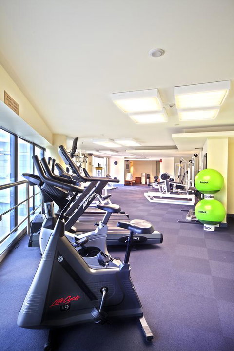 Stamford Plaza Sydney Airport Hotel & Conference Centre - Sydney Resort 13