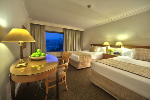 Stamford Plaza Sydney Airport Hotel & Conference Centre - Sydney Resort 12