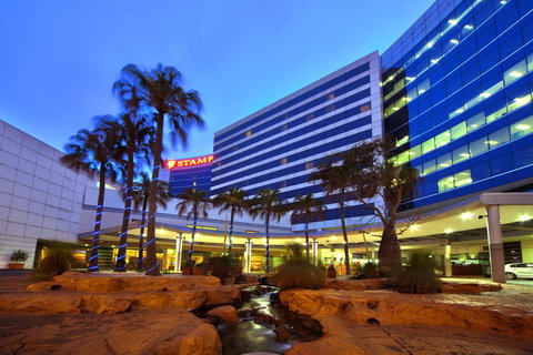 Stamford Plaza Sydney Airport Hotel & Conference Centre - Sydney Resort 0