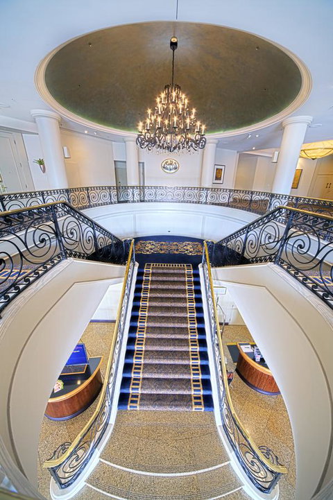 Stamford Plaza Sydney Airport Hotel & Conference Centre - Sydney Resort 10