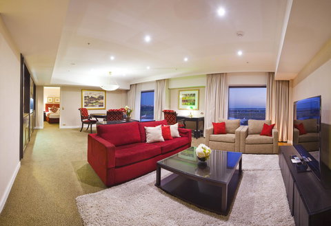 Stamford Plaza Sydney Airport Hotel & Conference Centre - Sydney Resort 17